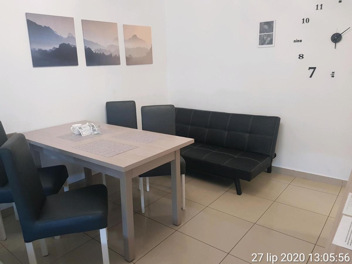 Apartament Rudy 102 Self Check-In 24H Apartman Bytom Kültér fotó