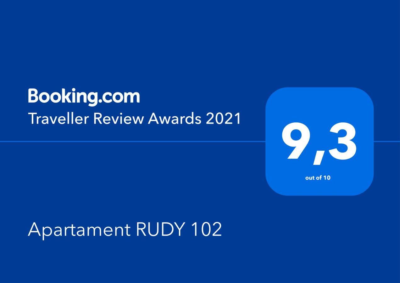 Apartament Rudy 102 Self Check-In 24H Apartman Bytom Kültér fotó