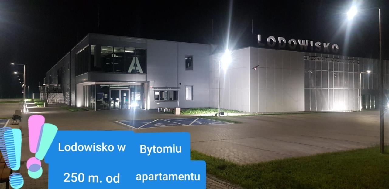 Apartament Rudy 102 Self Check-In 24H Apartman Bytom Kültér fotó