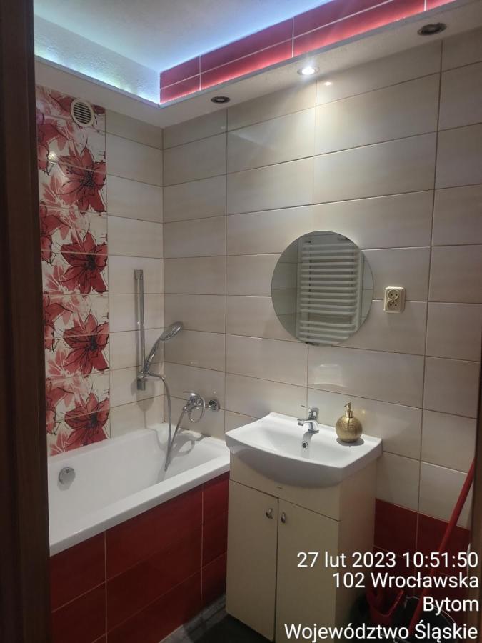 Apartament Rudy 102 Self Check-In 24H Apartman Bytom Kültér fotó