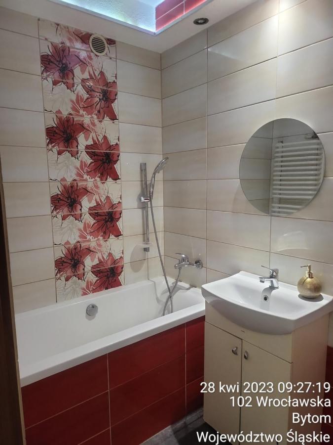 Apartament Rudy 102 Self Check-In 24H Apartman Bytom Kültér fotó