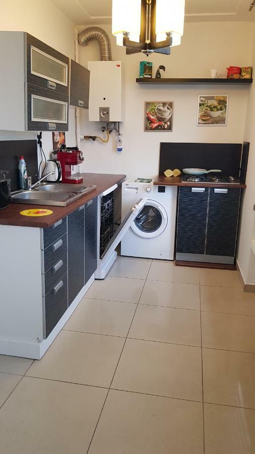 Apartament Rudy 102 Self Check-In 24H Apartman Bytom Kültér fotó
